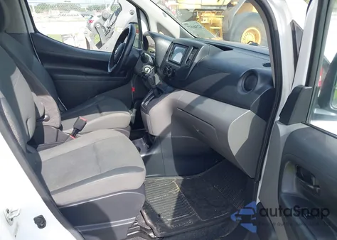 2014 Nissan Nv200 S from USA, damaged, VIN 3N6CM0KN4EK694988